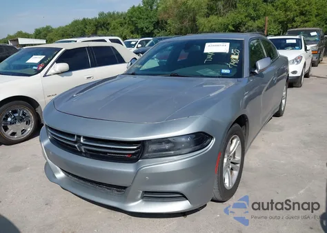 2015 Dodge Charger Se z USA, uszkodzony, nr VIN 2C3CDXBG6FH748250